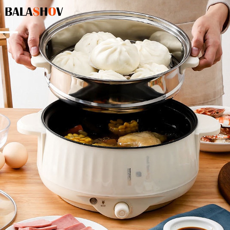 Crepe Pan Nonstick - أواني طبخ متعددة الطبقات أحادية/مزدوجة وعاء