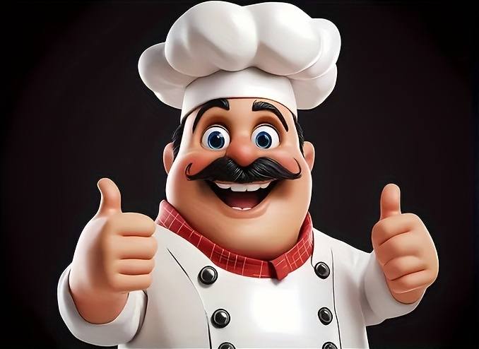 Home Cooking Game - ألغاز الصور المقطوعة من Great Cook
