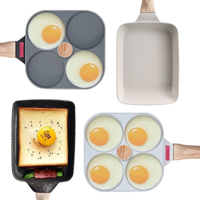 Crepe Pan Nonstick - مقلاة عجة يابانية غير لاصقة تاماغوياكي