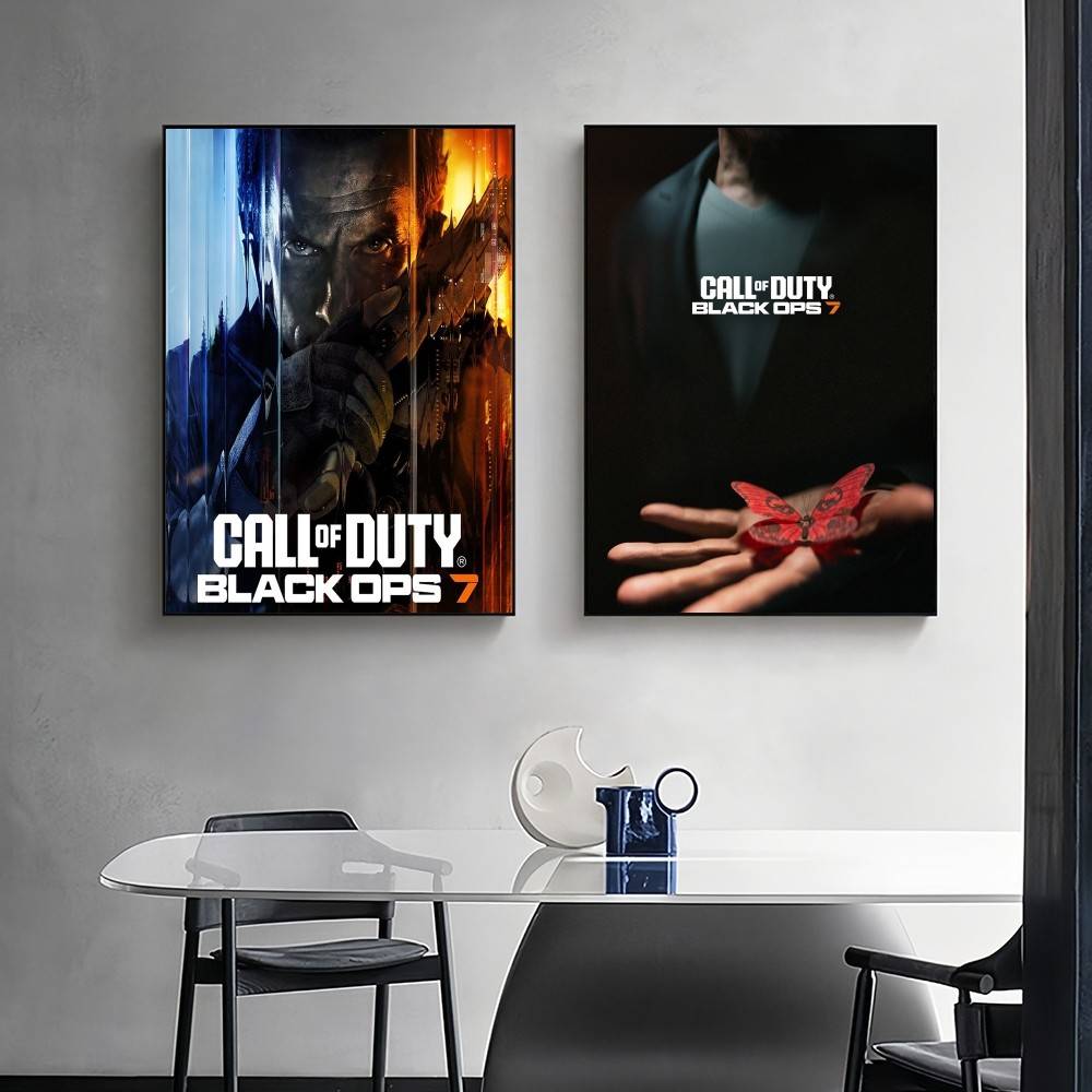 Home Cooking Game - لعبة C-Call of D-Duty B-Black O-Ops