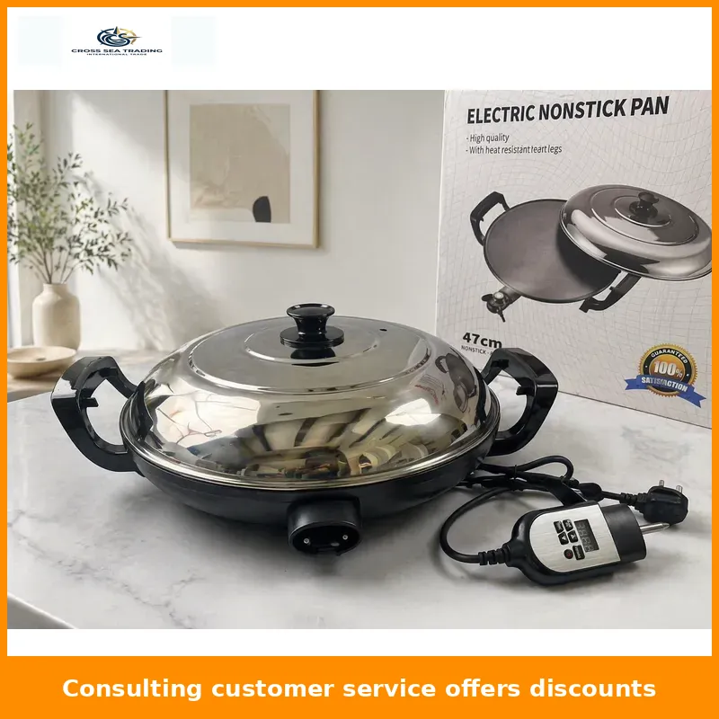 Crepe Pan Nonstick - موقد إنجيرا موجوجو متعدد الاستخدامات 1700