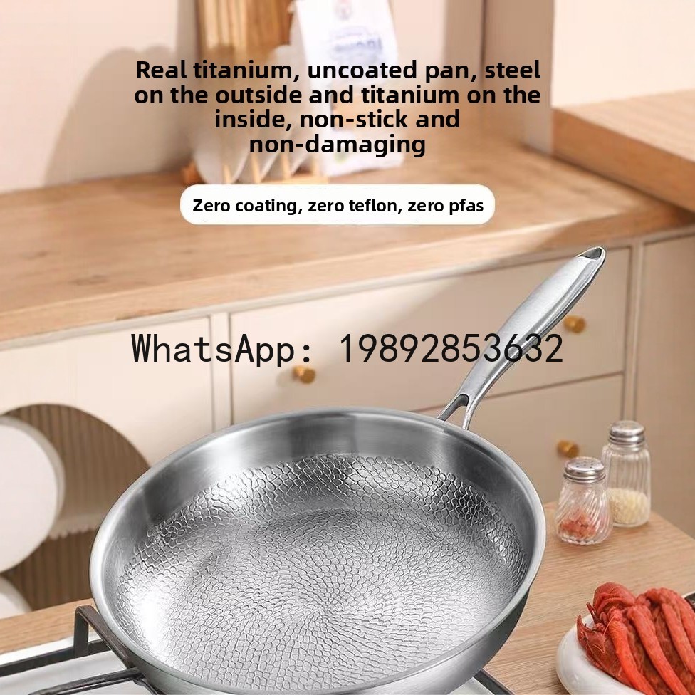 مقلاة غير لاصقة من KK - مناسبة - مراجعة Crepe Pan Nonstick وسعره
