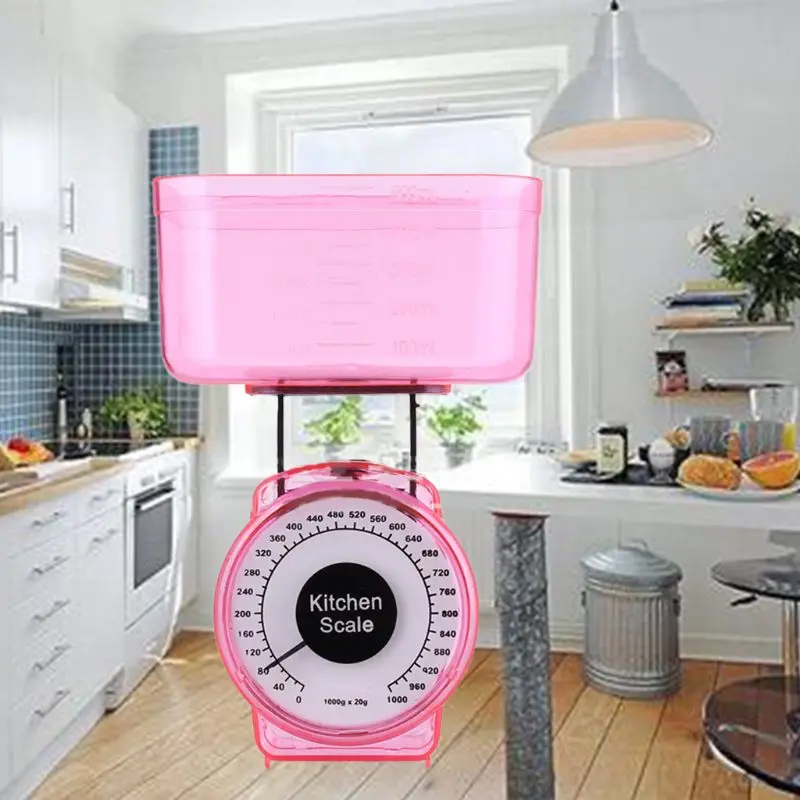 ميزان مطبخ ميكانيكي لمطعم المن - مراجعة Home Cooking App وسعره