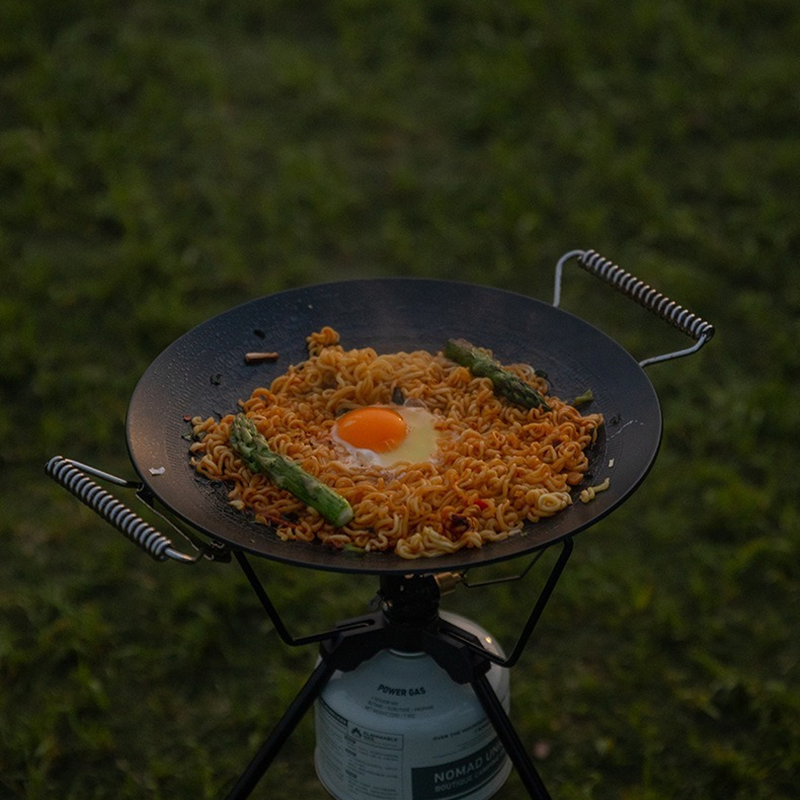 مقلاة كبيرة ثلاثية الطبقات من  - مراجعة Crepe Pan Nonstick وسعره