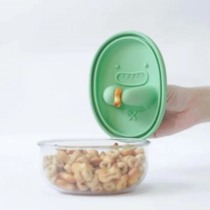 صندوق وجبات خفيفة بدون استخدام - مراجعة Home Cooking Food وسعره
