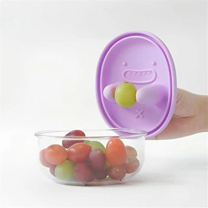صندوق وجبات خفيفة بدون استخدام - مراجعة Home Cooking Food وسعره