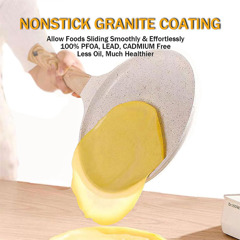 مقلاة كريب وبيتزا غير لاصقة 20 - مراجعة Crepe Pan Nonstick وسعره