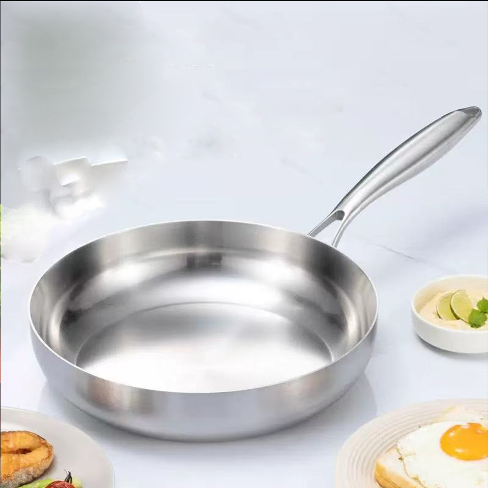 316 مقلاة من الفولاذ المقاوم ل - مراجعة Crepe Pan Nonstick وسعره