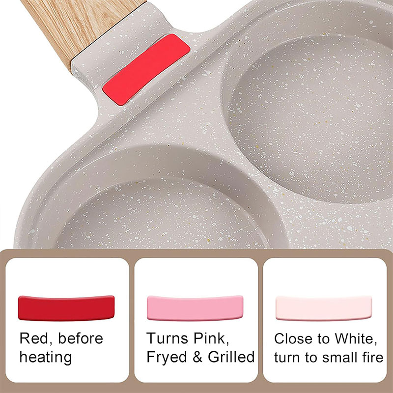 مقلاة عجة يابانية غير لاصقة تا - مراجعة Crepe Pan Nonstick وسعره