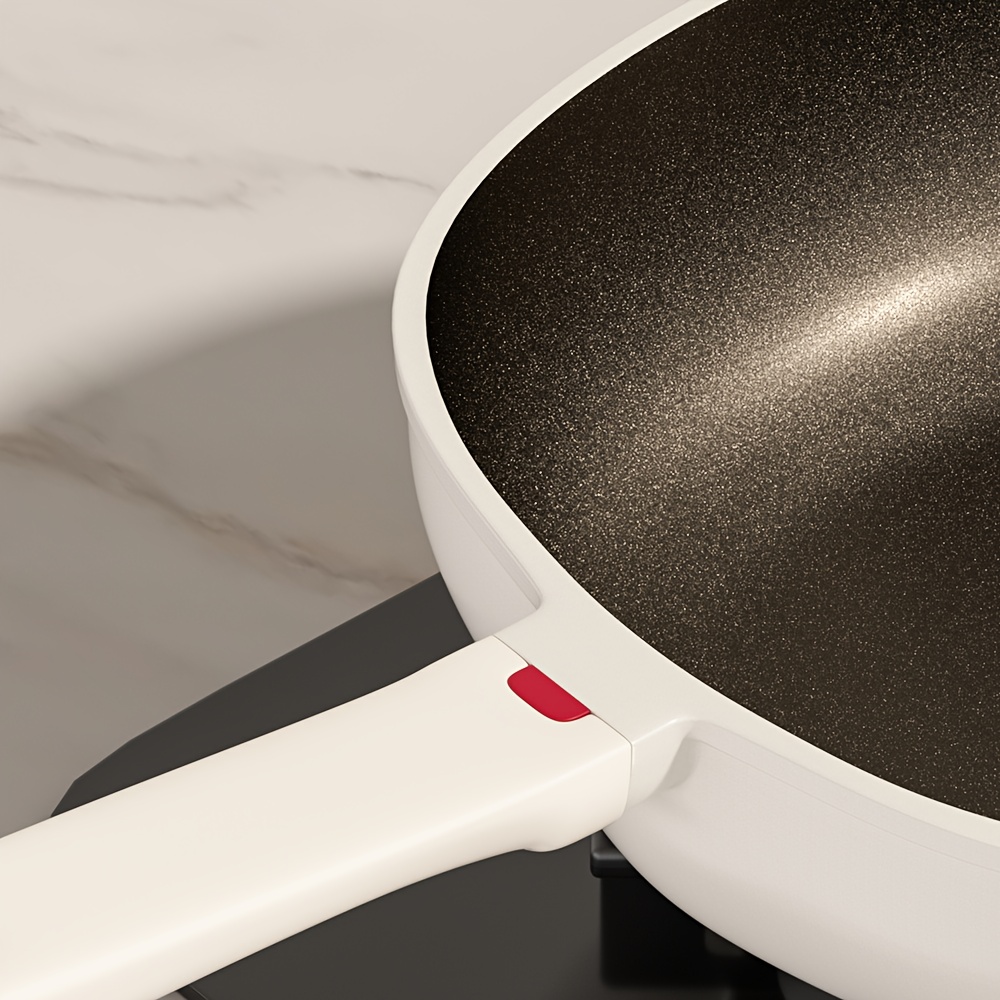 طقم مقلاة ووك ومقلاة قلي جديدة - مراجعة Crepe Pan Nonstick وسعره