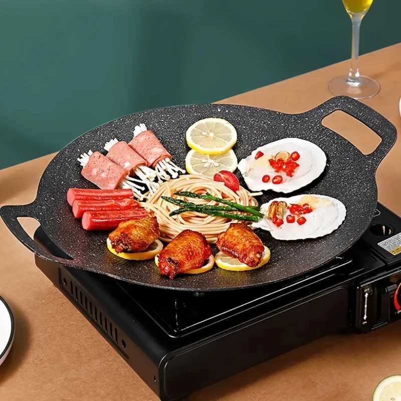 مقلاة تحميص غير لاصقة ، حديد م - مراجعة Crepe Pan Nonstick وسعره