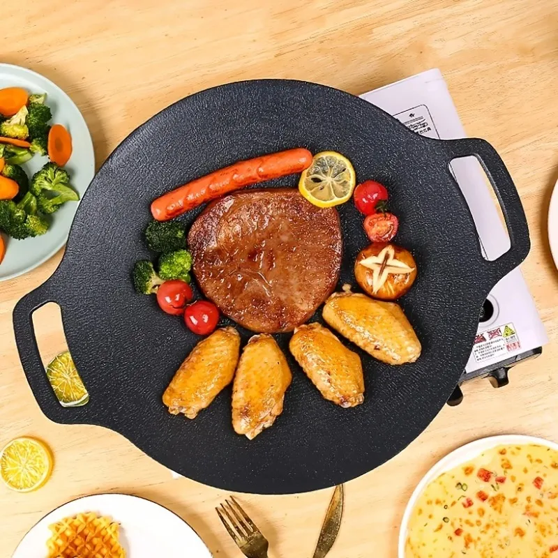مقلاة تحميص غير لاصقة ، حديد م - مراجعة Crepe Pan Nonstick وسعره