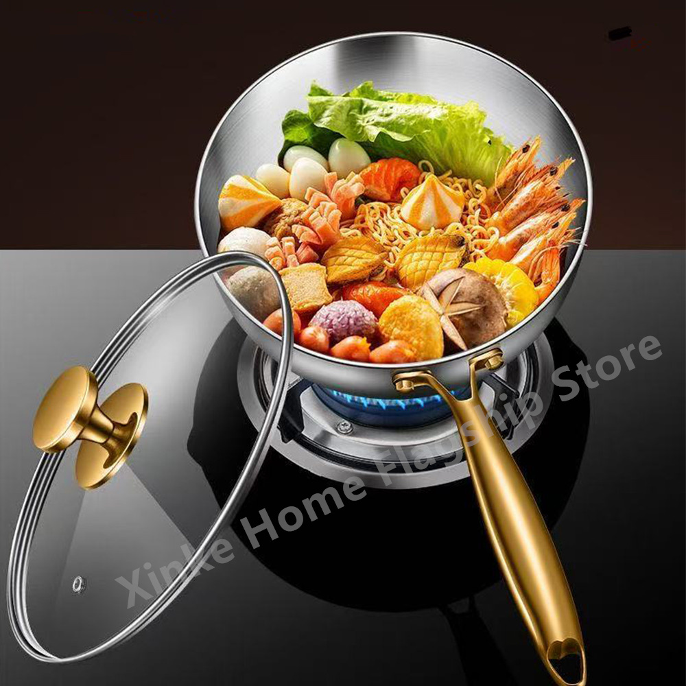 316 مقلاة من الفولاذ المقاوم ل - مراجعة Crepe Pan Nonstick وسعره